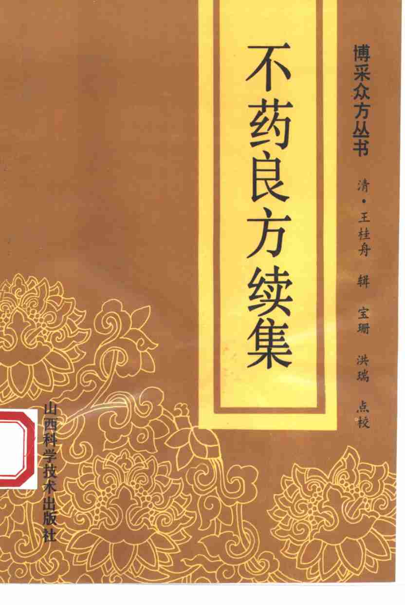 不药良方  续集